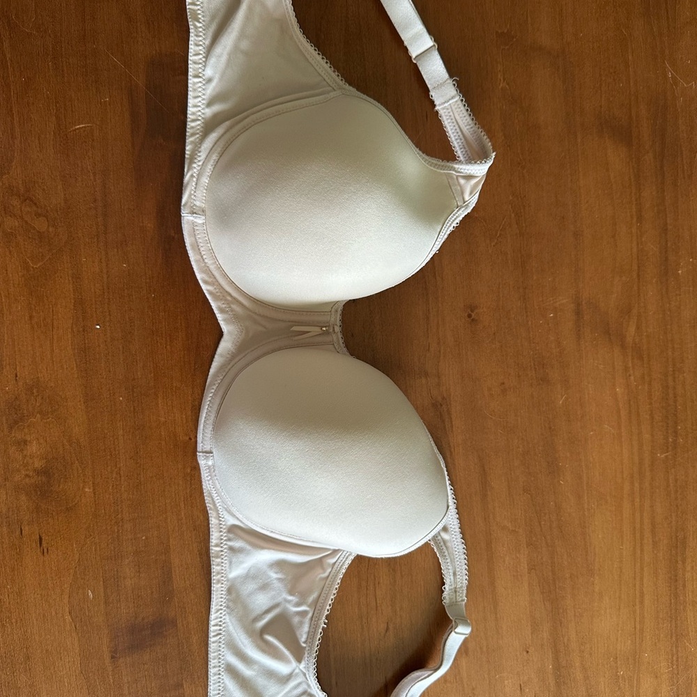 Wacoal Cream Underwire Bra
